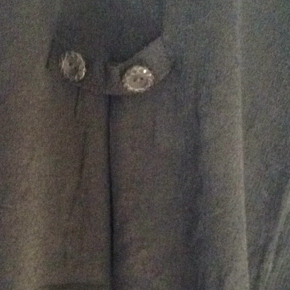Black knitted jacket PM - Picture 3 of 3